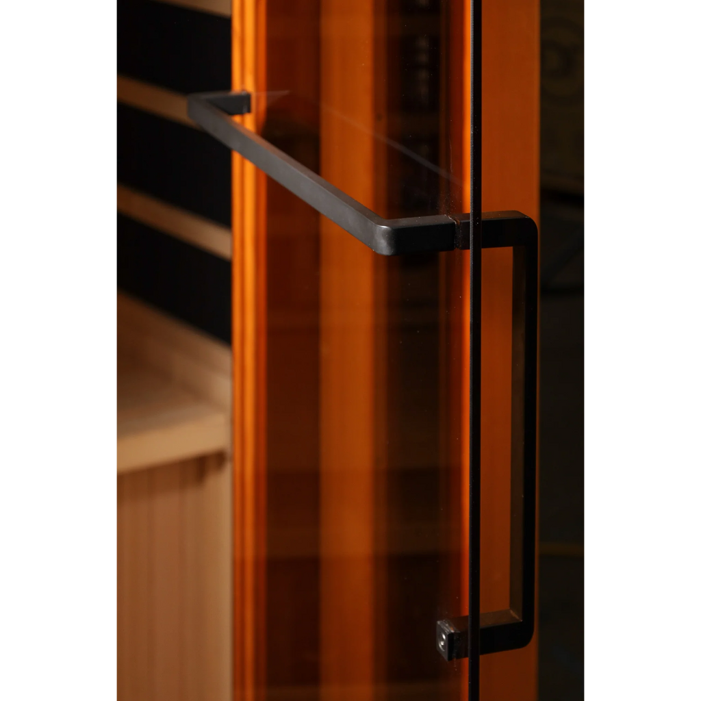 Golden Designs 2025 "Reserve Edition" 4-Person Full Spectrum with Himalayan Salt Bar | GDI-8040-03