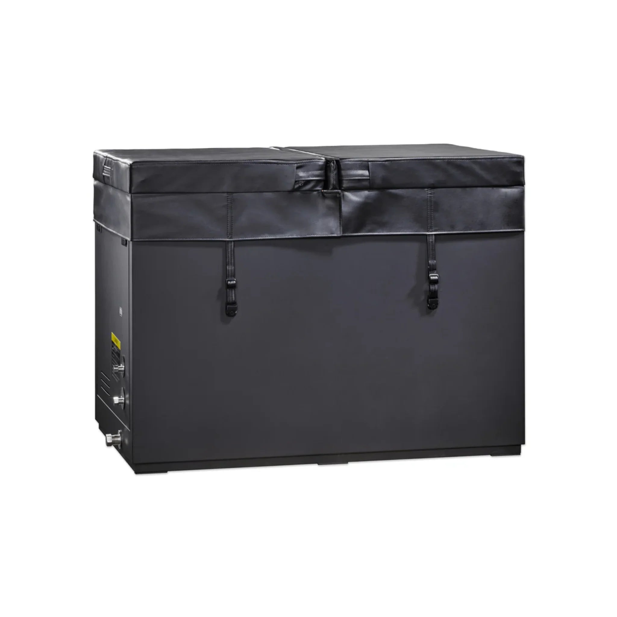 Dynamic Cold Therapy "CUBOID" 304 Stainless Steel Cold Plunge (Standard)