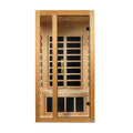 Dynamic Gracia 1-2-Person Low EMF Far Infrared Sauna | DYN-6119-01
