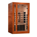 Dynamic Cordoba 2-Person Full Spectrum Infrared Sauna | DYN-6203-02 FS