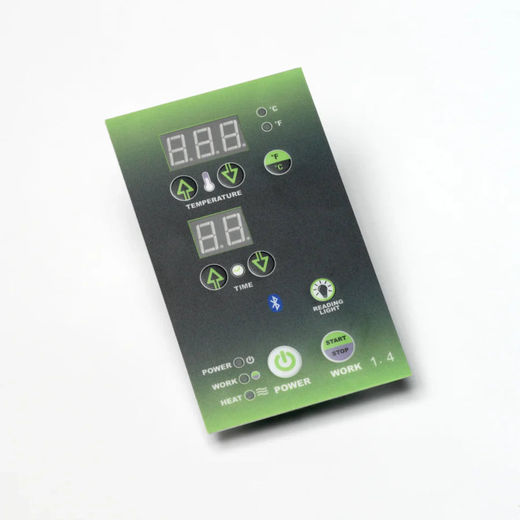 Dynamic Cordoba 2-Person Full Spectrum Infrared Sauna | DYN-6203-02 FS