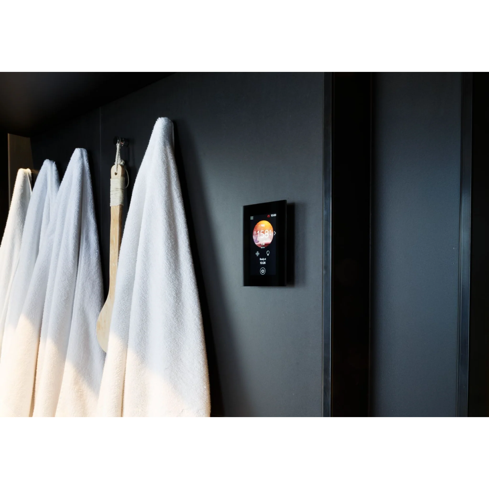 Harvia Fenix FX45 208V/240V Digital Heater Control with Wi-Fi Capabilities | FX45-U1-U3-XC