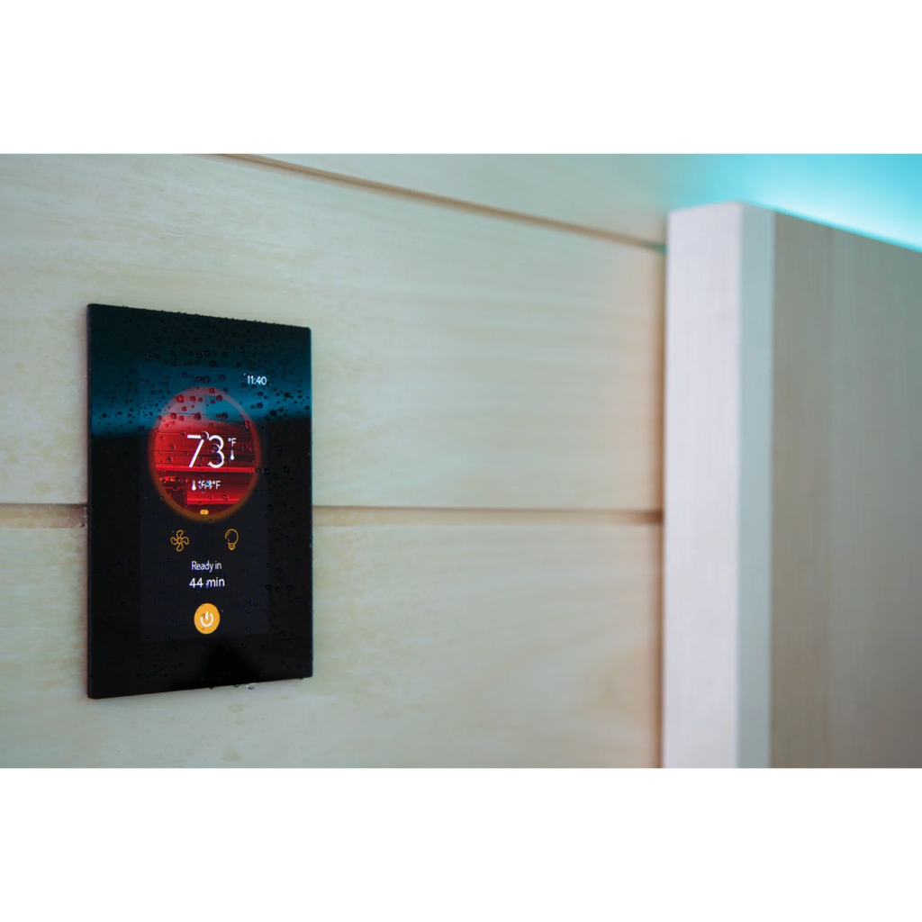 Harvia Fenix FX45 208V/240V Digital Heater Control with Wi-Fi Capabilities | FX45-U1-U3-XC